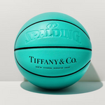 Tiffany&Co X Spalding Basketball