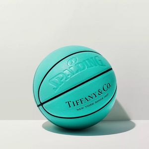 Tiffany&Co X Spalding Basketball