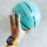 Tiffany&Co X Spalding Basketball